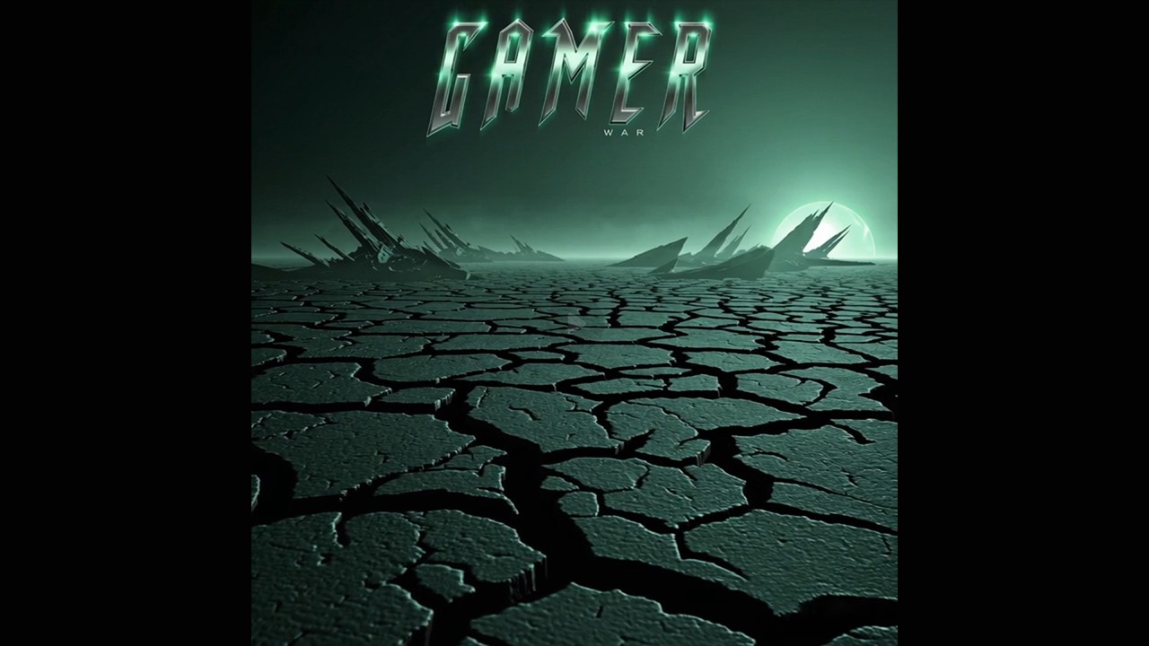 Metal Chupal - GAMER WAR