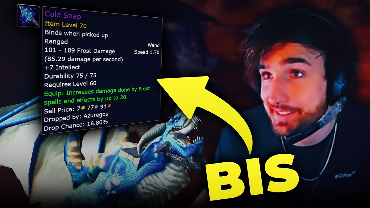 Farming World Bosses on Classic Hardcore