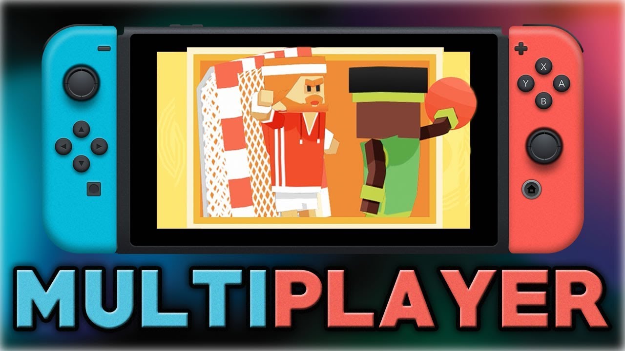 Stikbold! A Dodgeball Adventure DELUXE | Multiplayer Minigames | Nintendo Switch