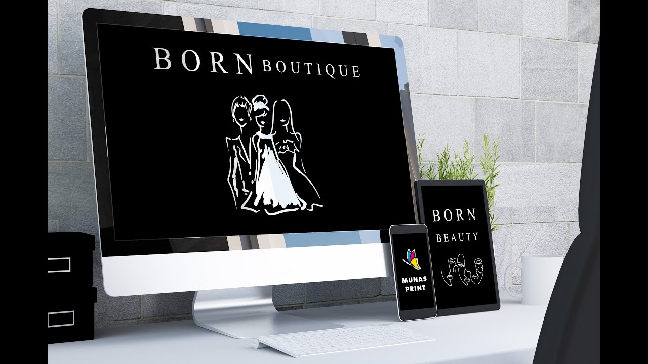 Born Boutique: Mutige Mutter und Töchter erwecken Traum zum Leben
