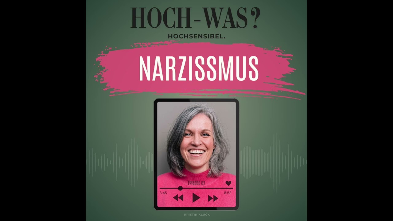 Narzissmus.