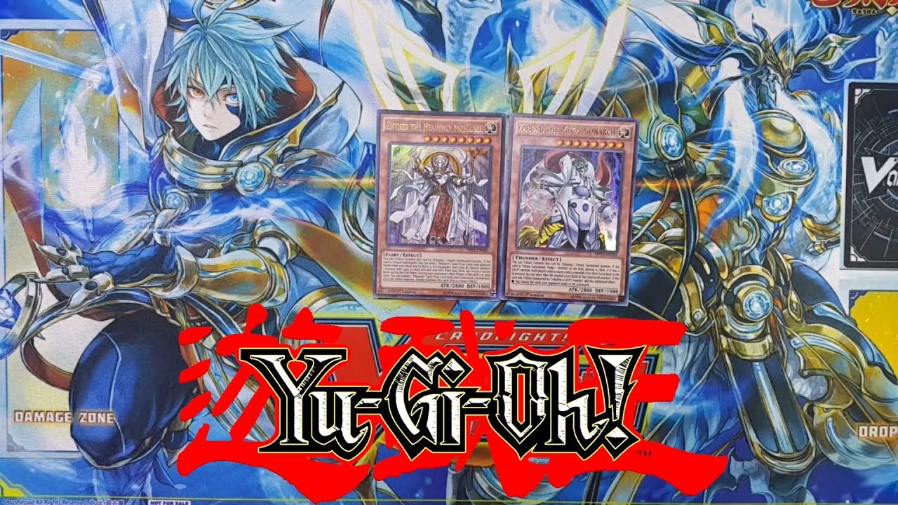 Yu-Gi-Oh! | Deck Profile Monarcas | Explicación español