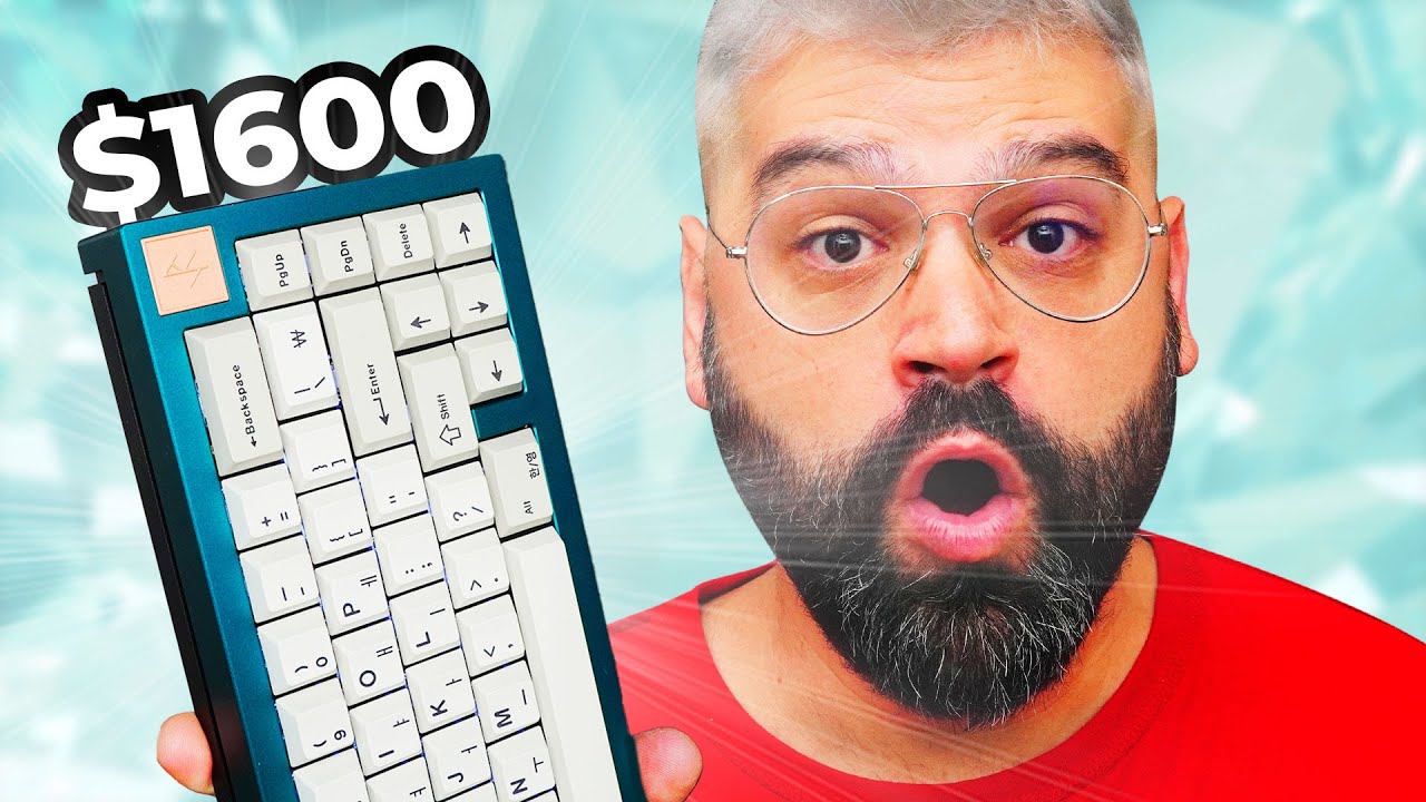 Reaccionando a los TECLADOS MÁS CAROS de Argentina! 🤤