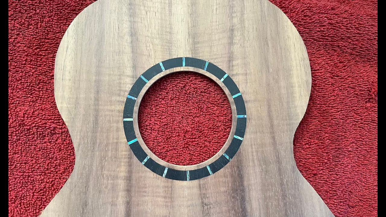 Building the Rosette Start to Finish