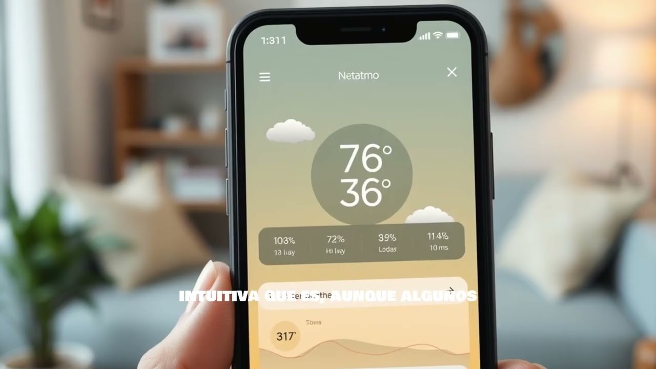 Estaciones Meteorológicas Inteligentes Amazon: Netatmo - Bresser - Froggit | Review en Español + IA