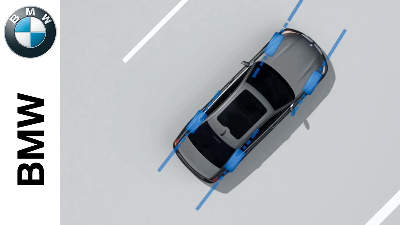 BMW 5 Serie | Integral Active Steering (BMW.nl)