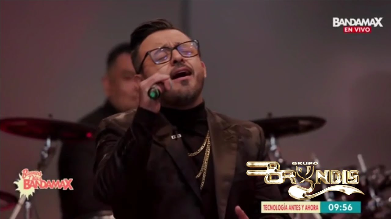 Grupo Bryndis en Bandamax - Otro ocupa mi lugar