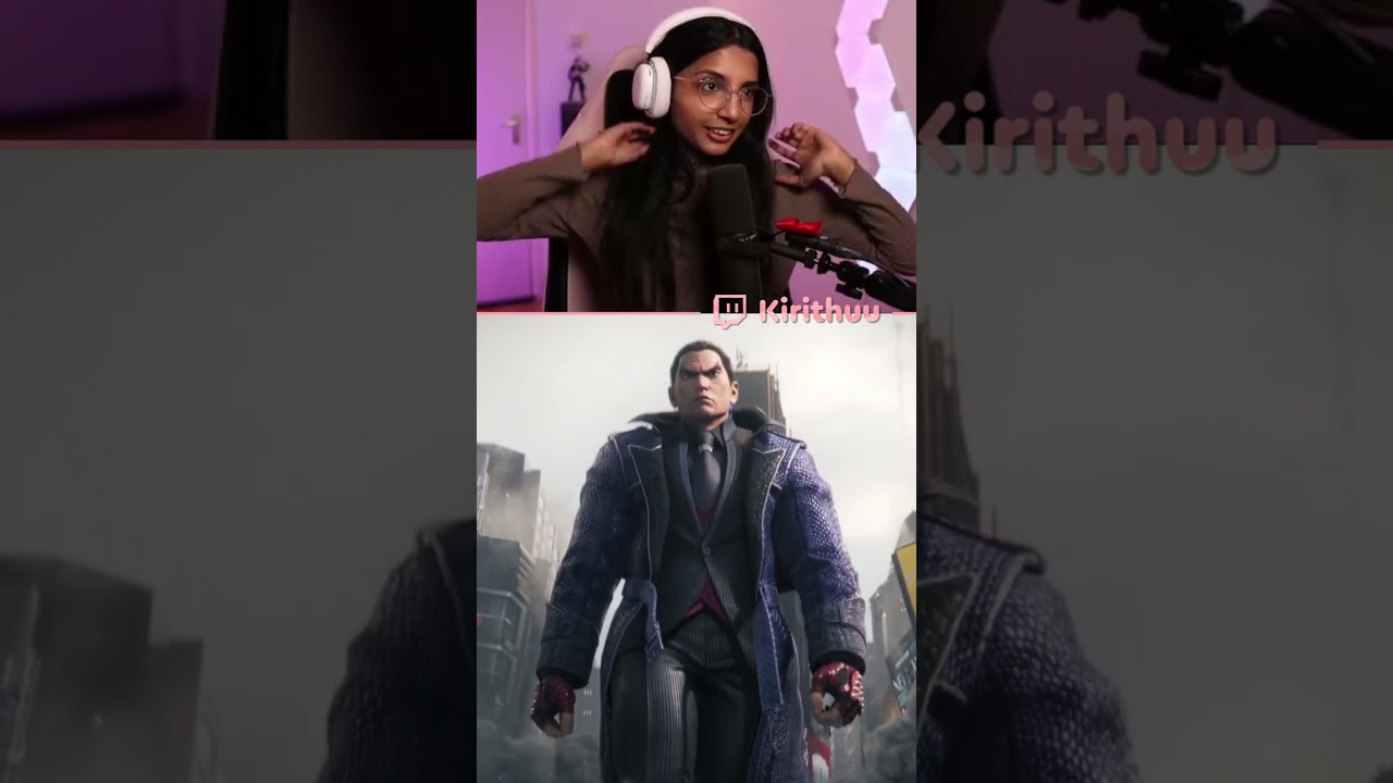 Tekken 8 intro makes me hyped EVERY TIME