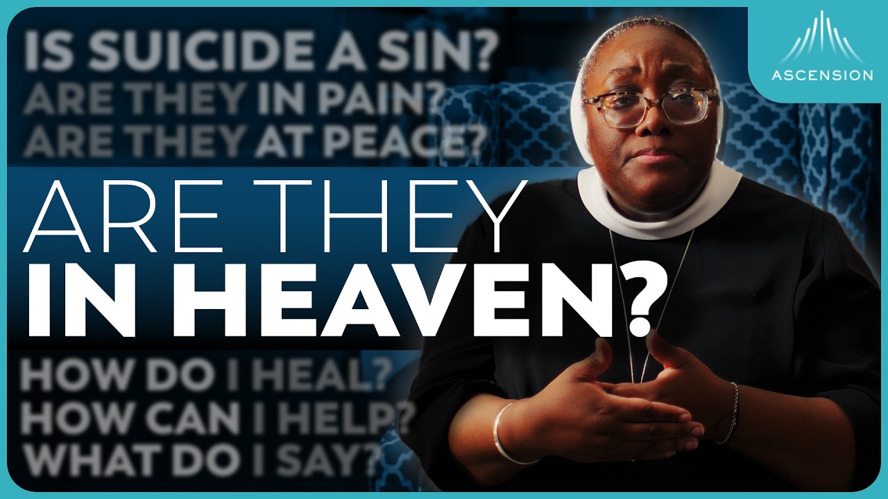 The Catholic Answer to One of the Hardest Questions on Death and Heaven (w/ Sr. Josephine Garrett)