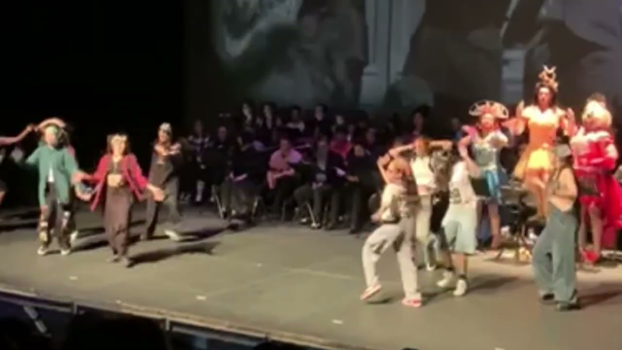 La Perra Chola, J. Offenbach