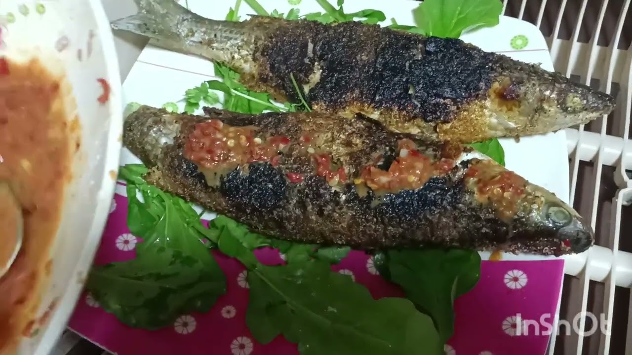 هريسة السمك 