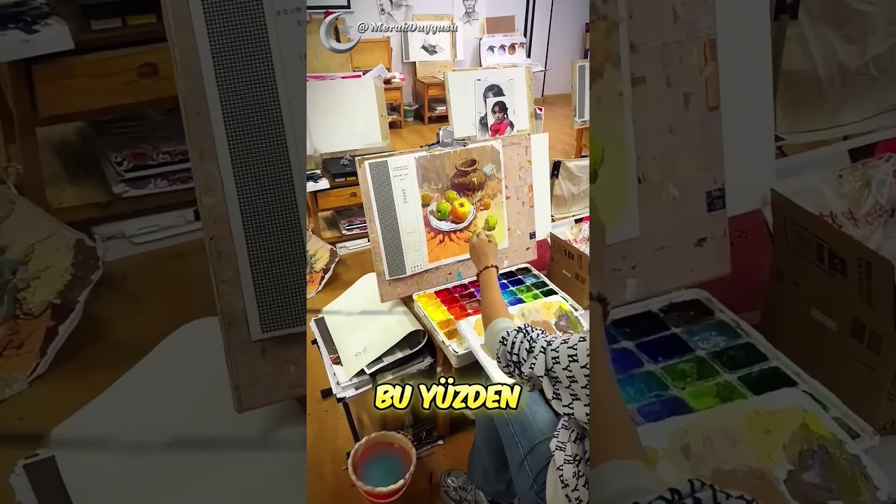 &Ccedil;İN Sanat Okullarındaki Katı Kurallar: &Ouml;ğrencilerin Zorlu M&uuml;cadelesi! 😯