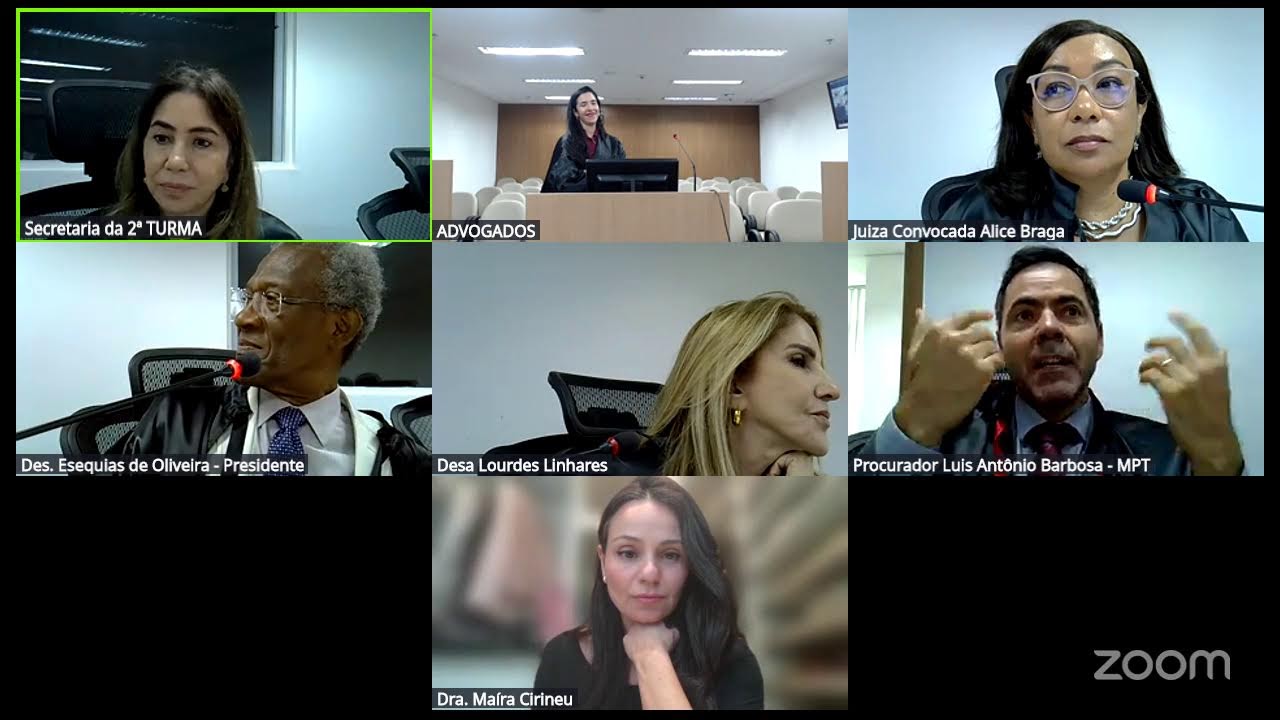 5ª Sessão Ordinária Presencial de 2026 - 1ª parte