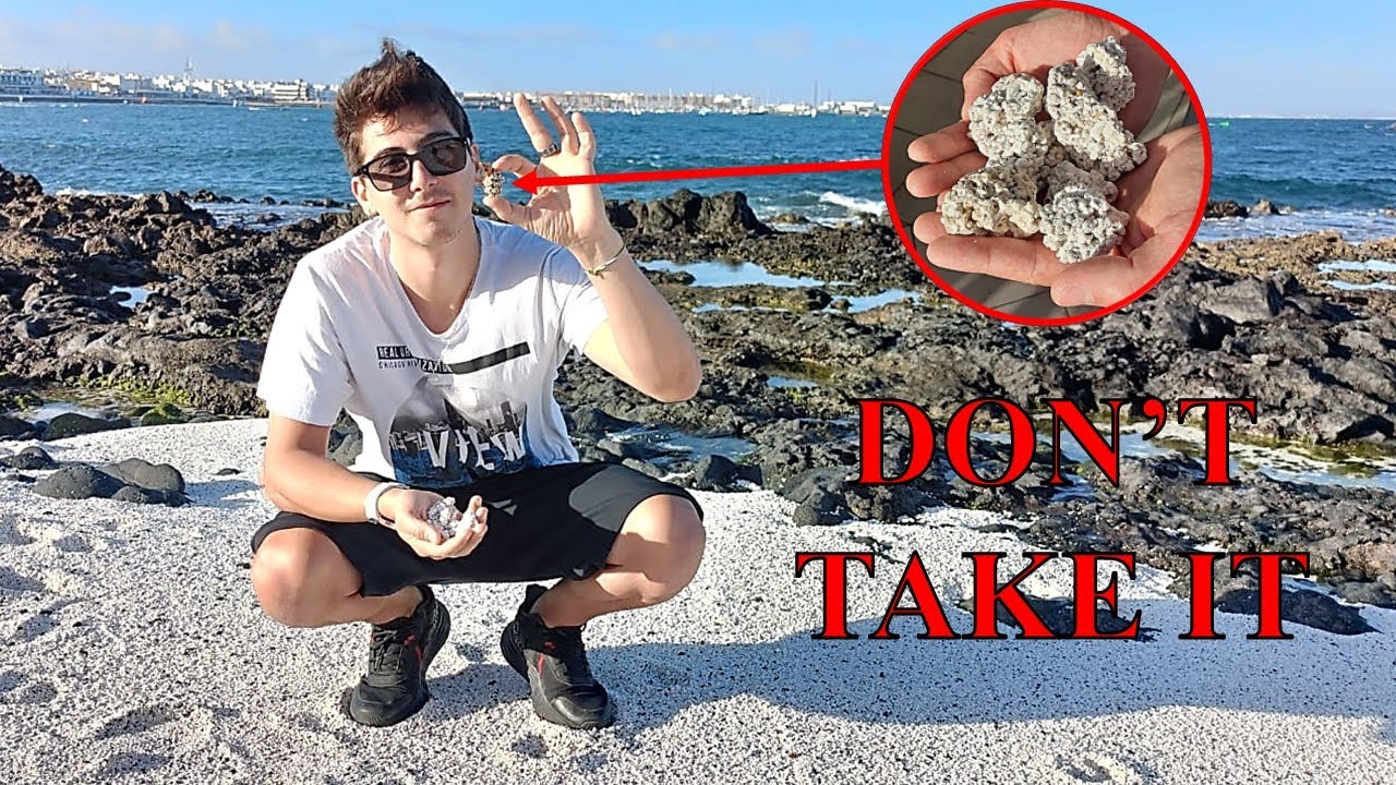 The Truth About Popcorn Beach: Leave It Where It Belongs