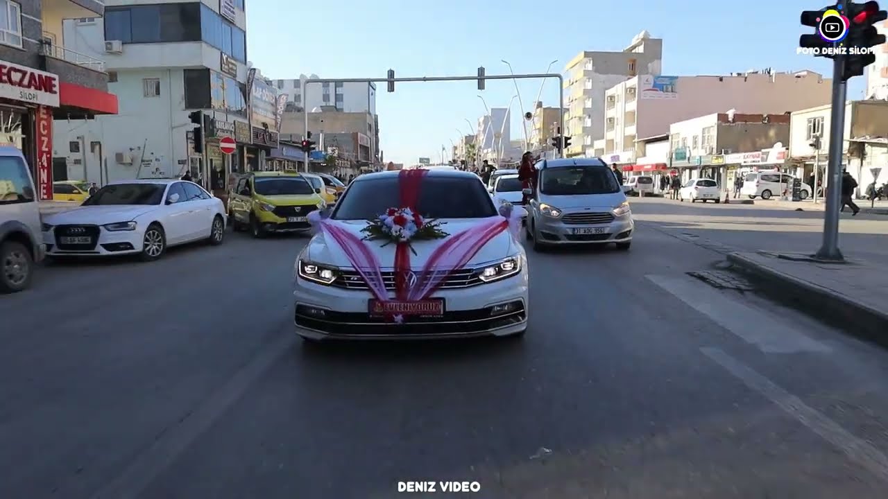 Şırnak Silopi Düğünleri Cesur İlter Düğünü Part 7 İlter Ailesinin Mutlu Günü