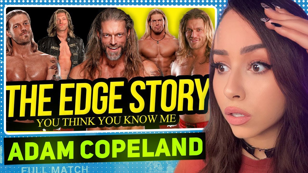 Girl Watches Pro Wrestling - YOU THINK YOU KNOW ME | The Edge Story