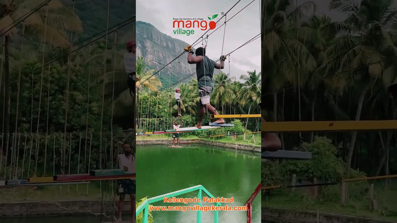 Enjoy FREE AMENITIES & ACTIVITIES!!! Book Now! | MANGO Village Resort, Kollengode, Palakkad