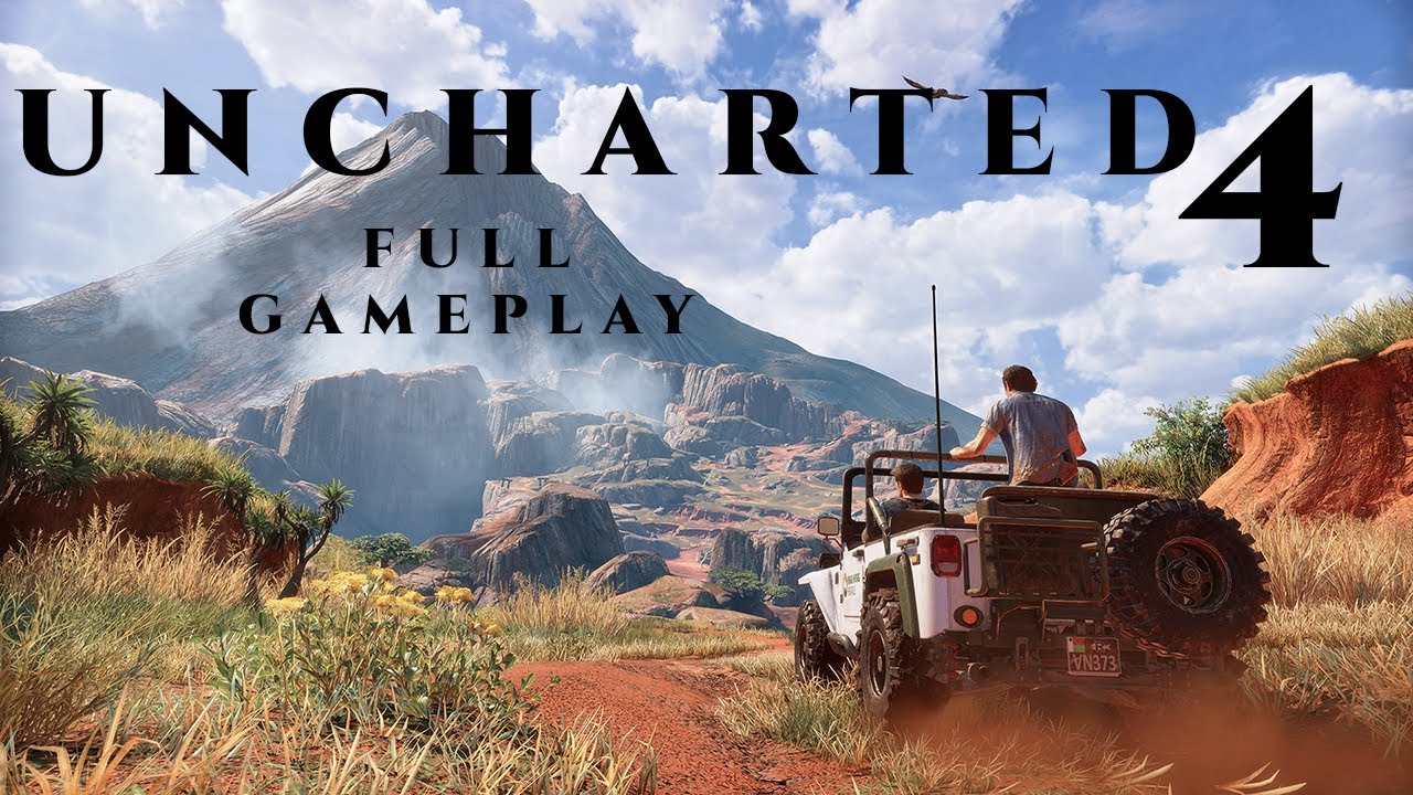 uncharted 4