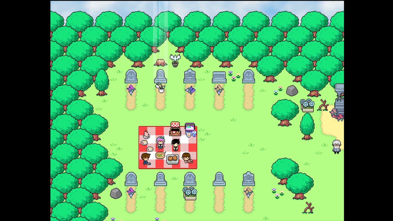 Omori OST - Respite Extended (30 Minutes)