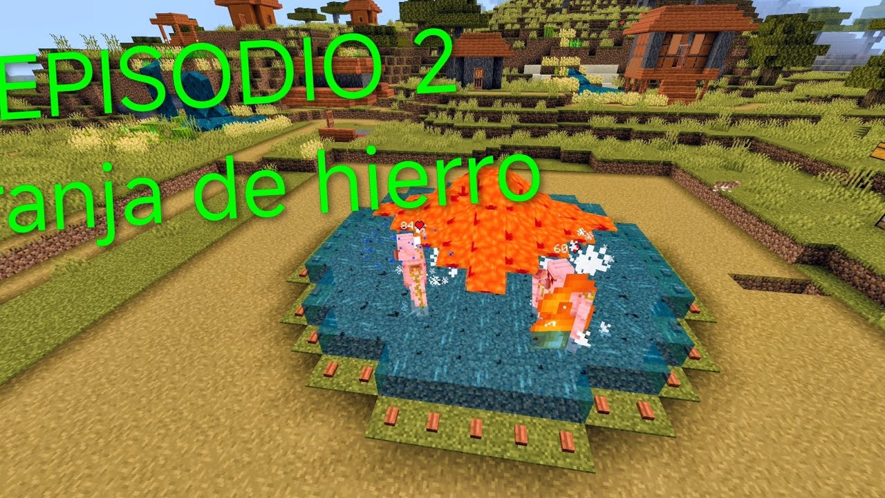 POR FIN TENEMOS HIERRO  Episodio:2 