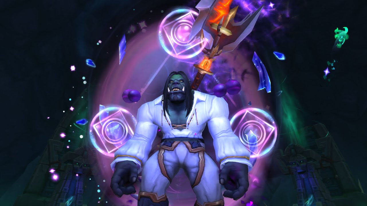 Midnight Brewmaster Monk