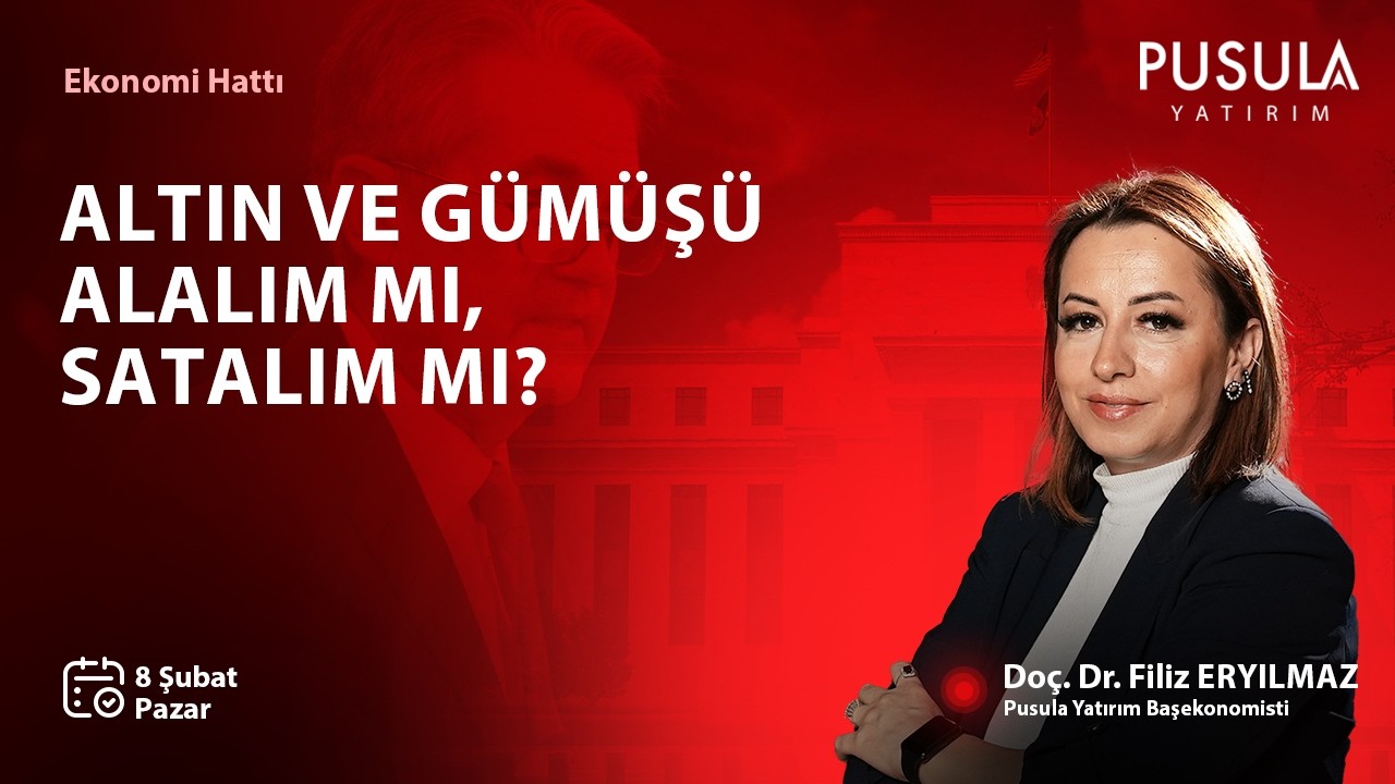 Altın Ve Gümüşte Tepki Yükselişleri