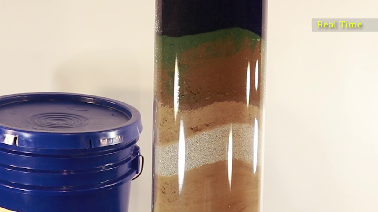 Bentonite for Pond Sealing