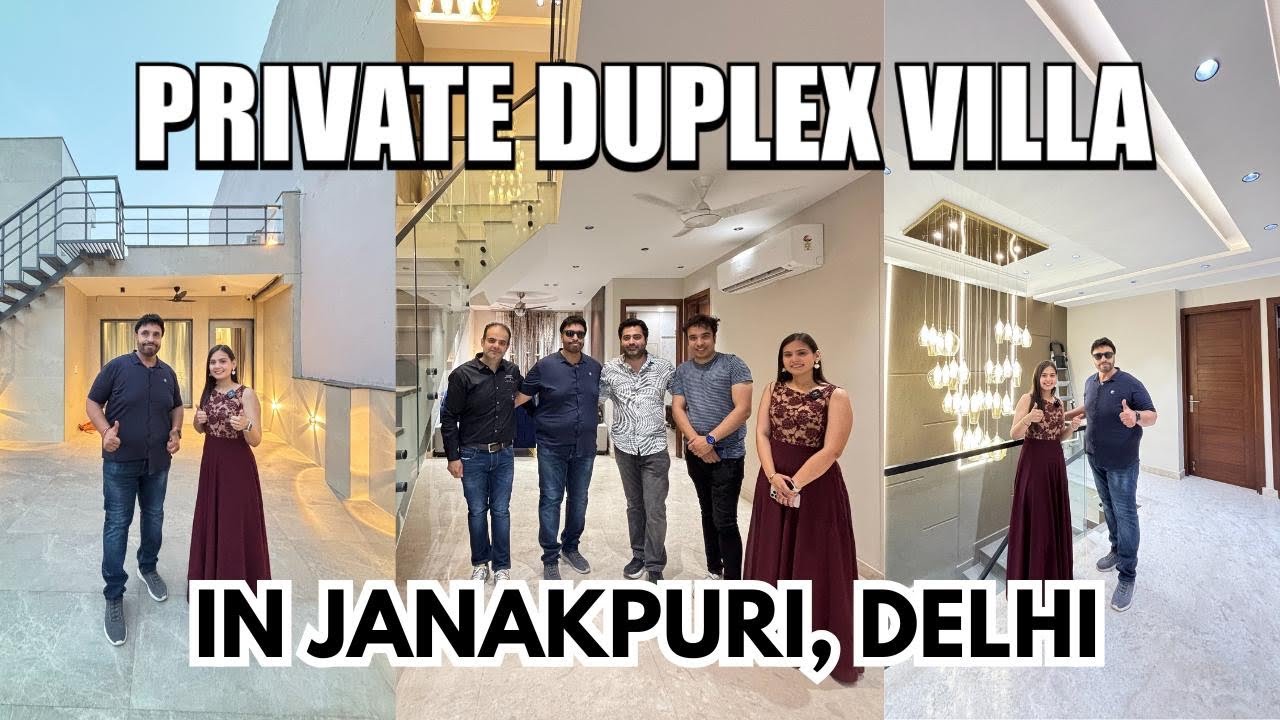 Citi Constructions Presents The Ultimate Duplex Experience