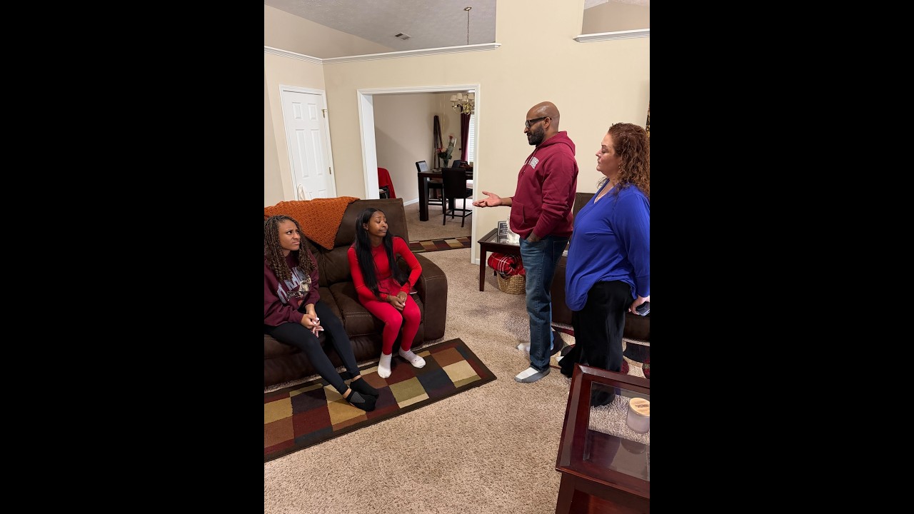 Larry goes off on Brooke for sneaking Isaiah in Sharra’s house!
