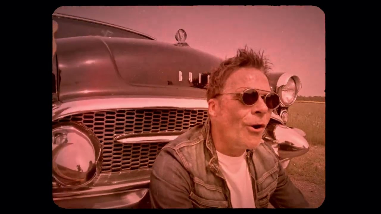 Mike Tramp - Vejkort (official music video)
