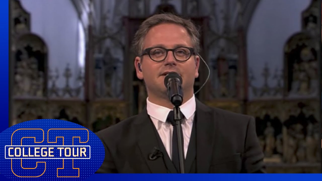 Guus Meeuwis - Dat komt door jou (in College Tour)