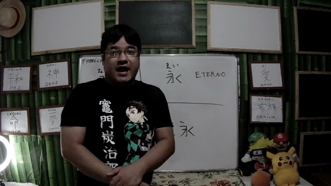 Kanjis Parecidos Com Significados Diferentes.