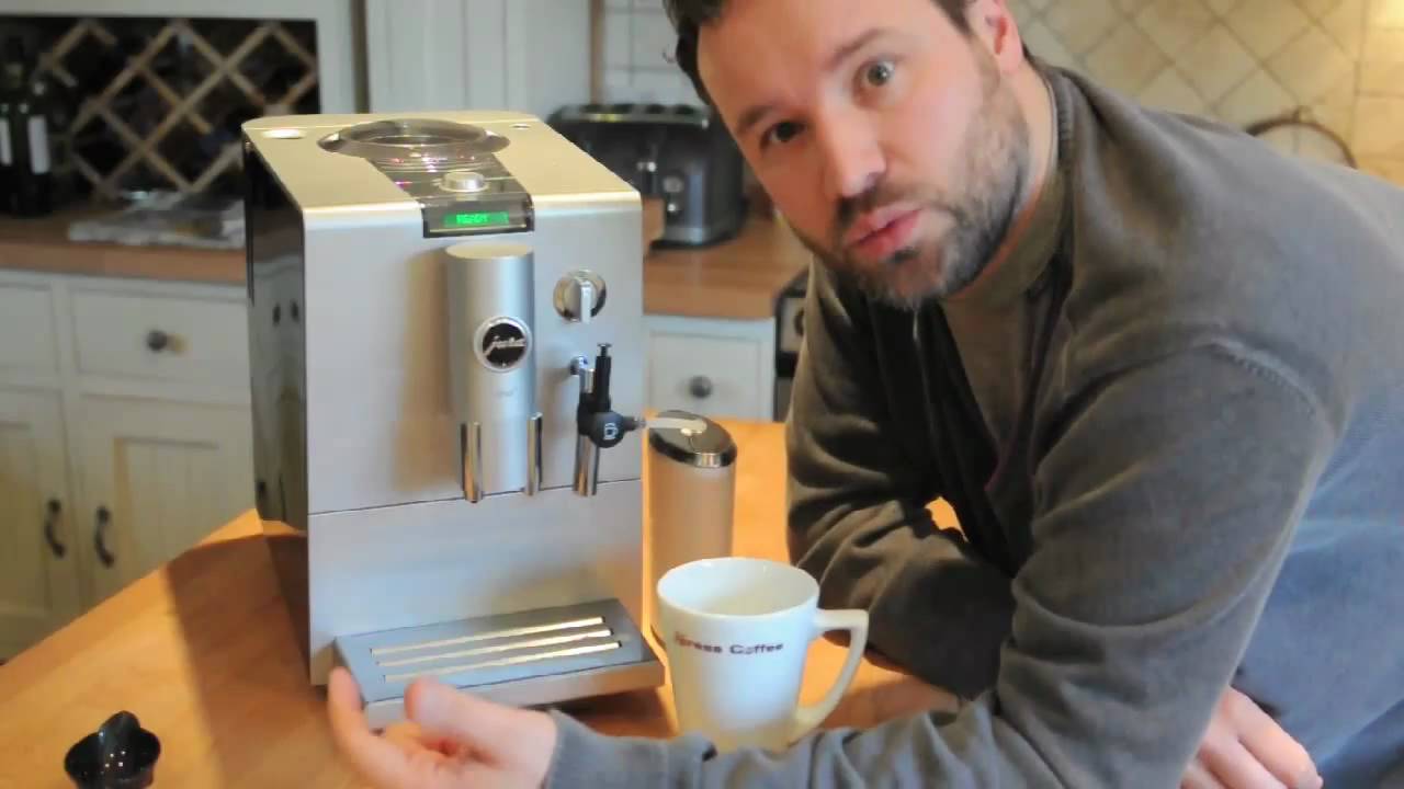 Jura Ena 5 - Quick Look