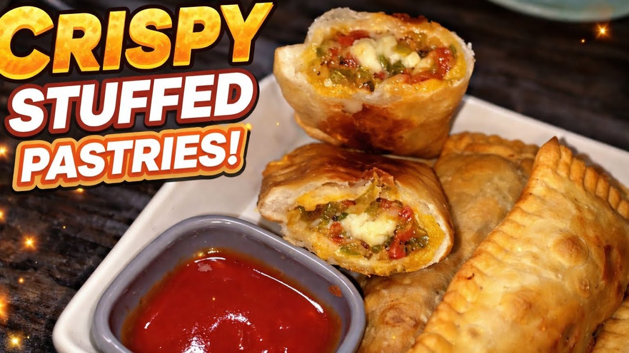 Evening Snacks Pizza Mc_puff