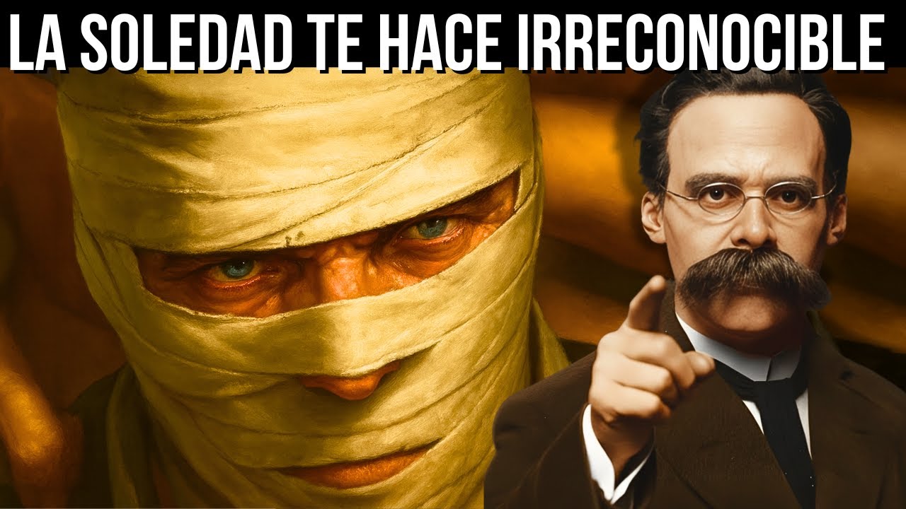 Si Adoptas La Soledad En Tu Vida, Serás Irreconocible – Nietzsche