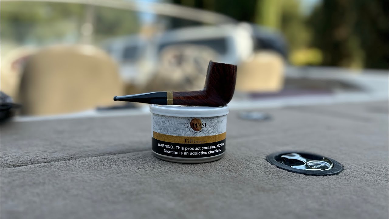 Tasting Session - GL Pease Fillmore (Solid!)