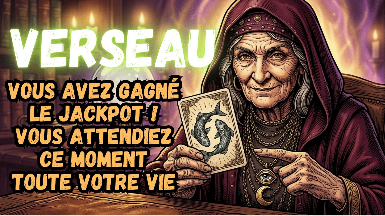 VERSEAU ÇA VA PÉTER ! 💥 PRÉPARE-TOI À RECEVOIR UN MIRACLE DANS TES BRAS ❗️MARS 2026