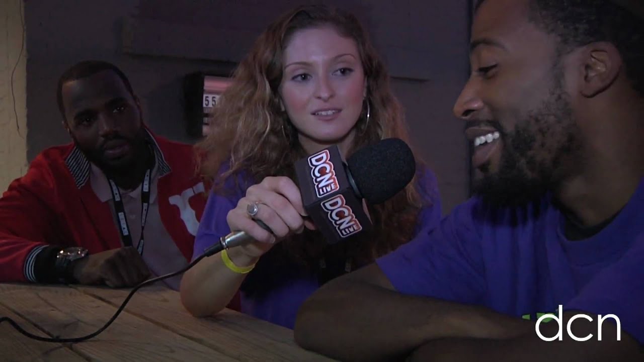 WrittenHouse - A3C Hip Hop Festival 2009 (Atlanta, GA)