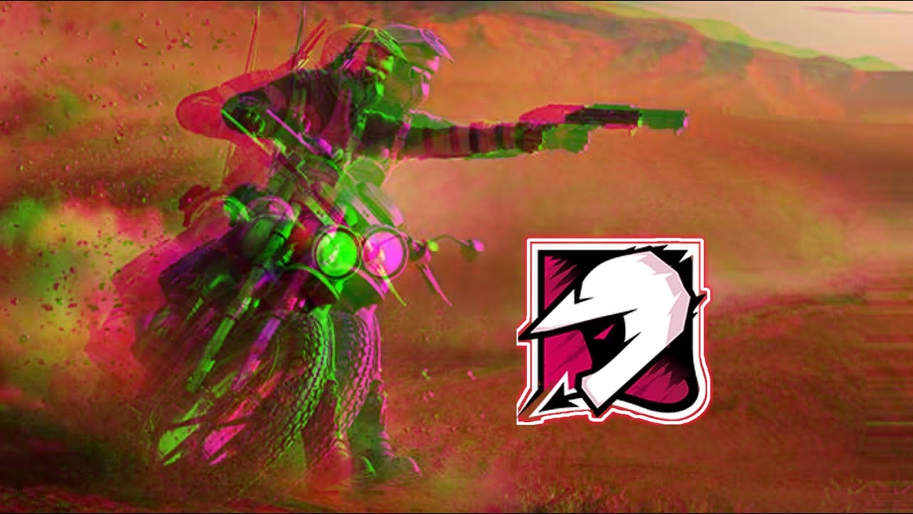 MOZZIE COMMANDO GO BRRRR | Rainbow 6 Siege | thysnake