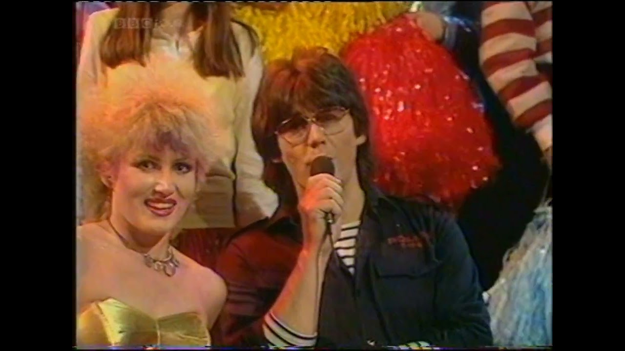 Top Of The Pops 1982 Reruns Compilation, 2016 BBC4 VHS FM RF archival