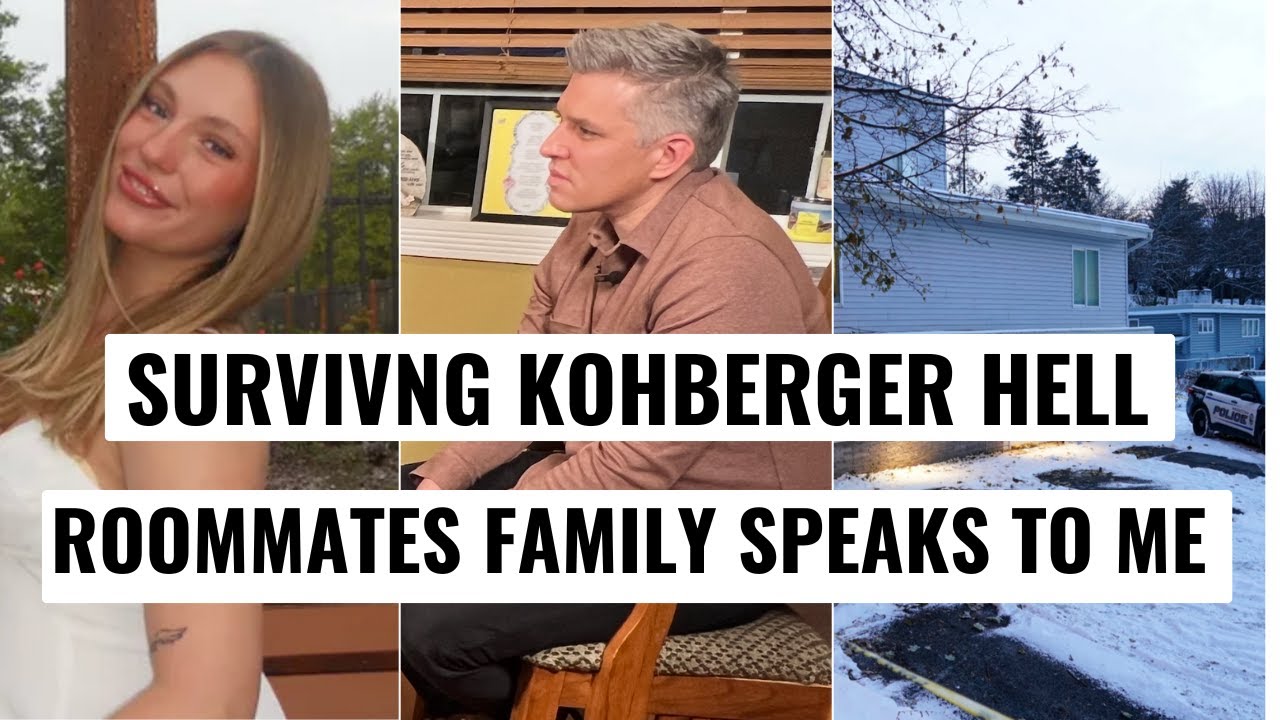 “She has a new reality.” Surviving roommate’s family says she is trying to heal after Kohberger hell