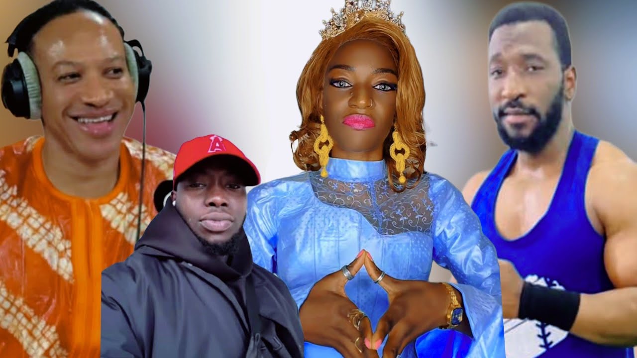MANDINGUE PRINCESSE VS VÉRITÉ MALIENNE VS SEKOU SIMBO KEITA VS RAYAN - POLIOYA 