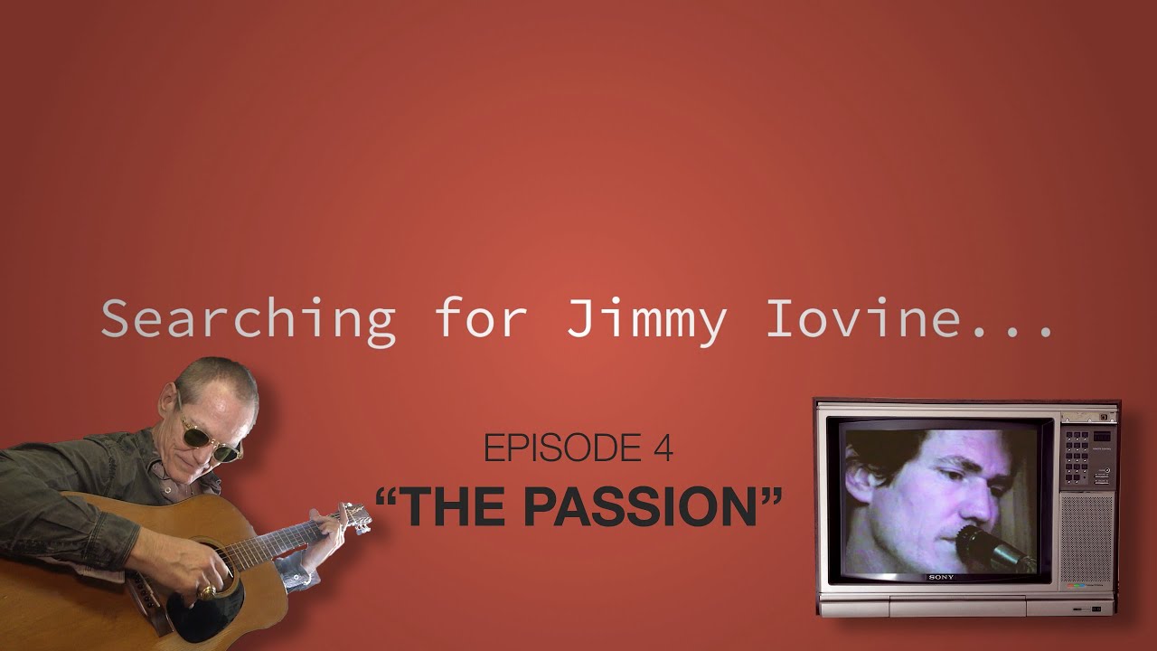 Searching for Jimmy Iovine - Episode 4
