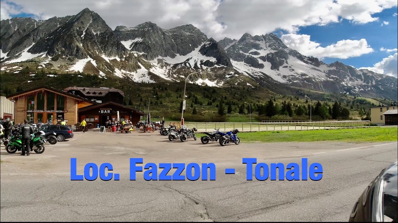 Loc. Fazzon - Tonale