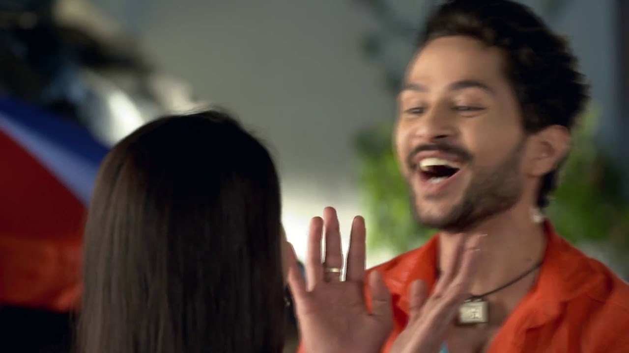 Такая сумасшедшая любовь - Серия 16 - ZEE TV Россия