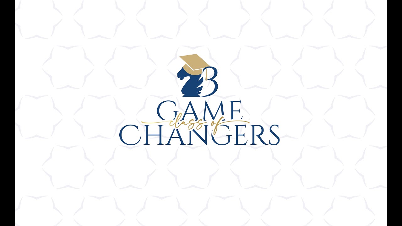 2nd Commencement Ceremony 2023 - Class of Game Changers