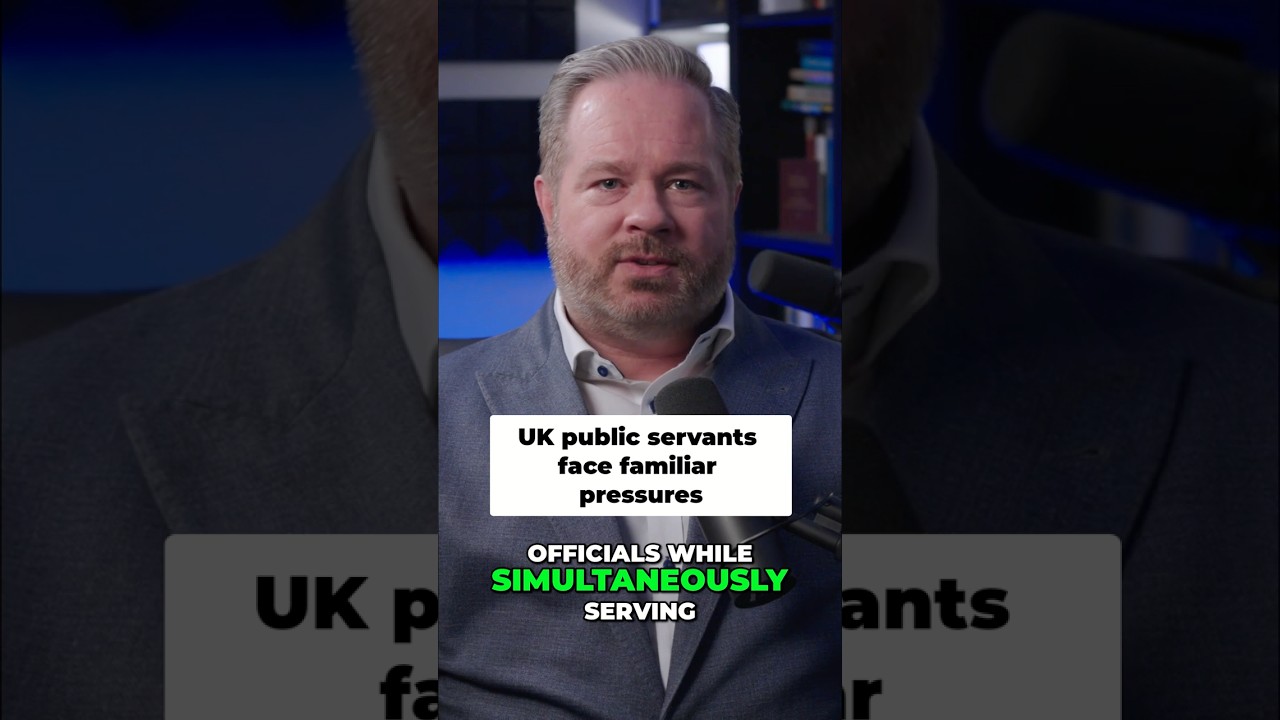 Title: Different Systems. Same Problems. U.S. vs U.K. Local Governments