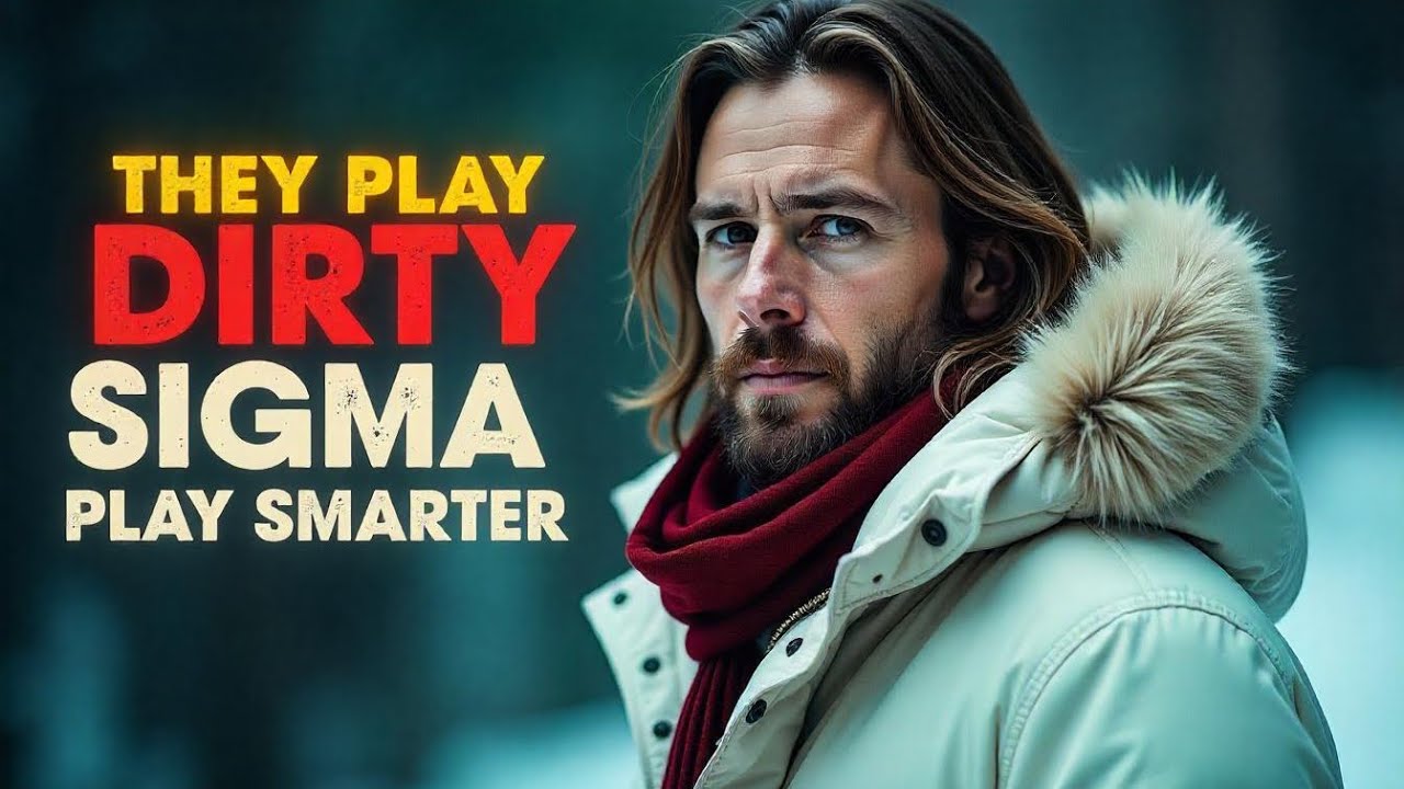 They Played Dirty, But Sigma Males Played Smarter | The Ultimate Move They Never Saw Coming