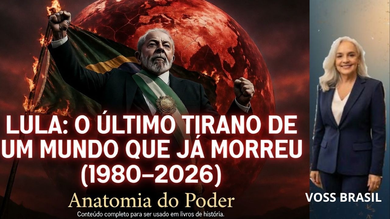 LULA   O ULT1M0 T3RR0R1ST4
