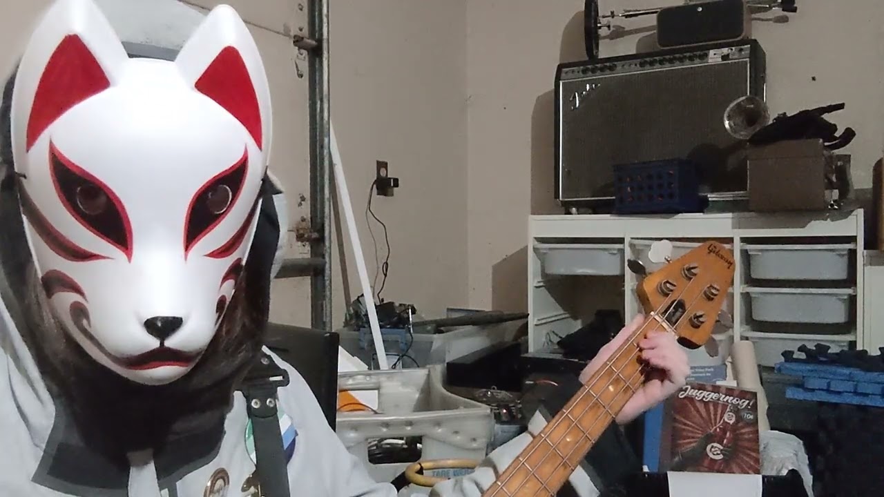Nomonhan Riff on Bass